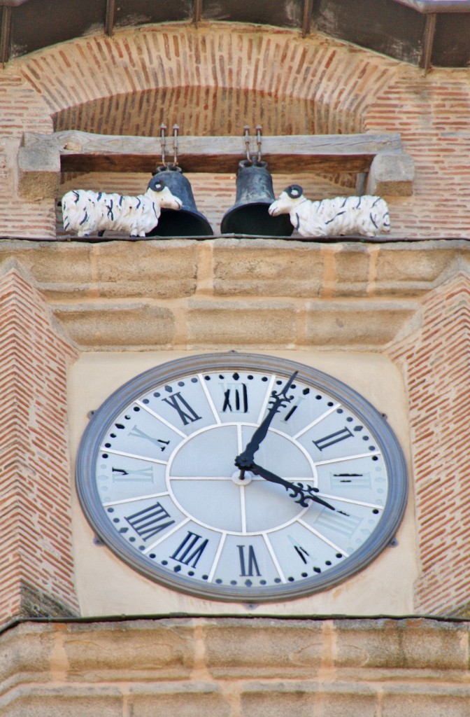 Foto: Centro histórico - Medina del Campo (Valladolid), España