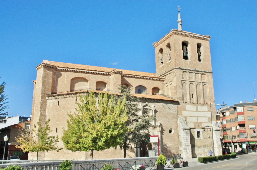 Foto: Centro histórico - Medina del Campo (Valladolid), España