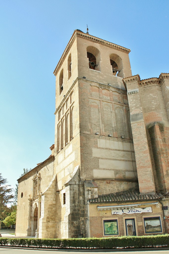 Foto: Centro histórico - Medina del Campo (Valladolid), España