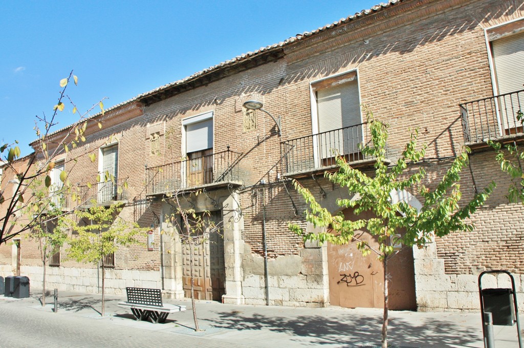 Foto: Centro histórico - Medina del Campo (Valladolid), España