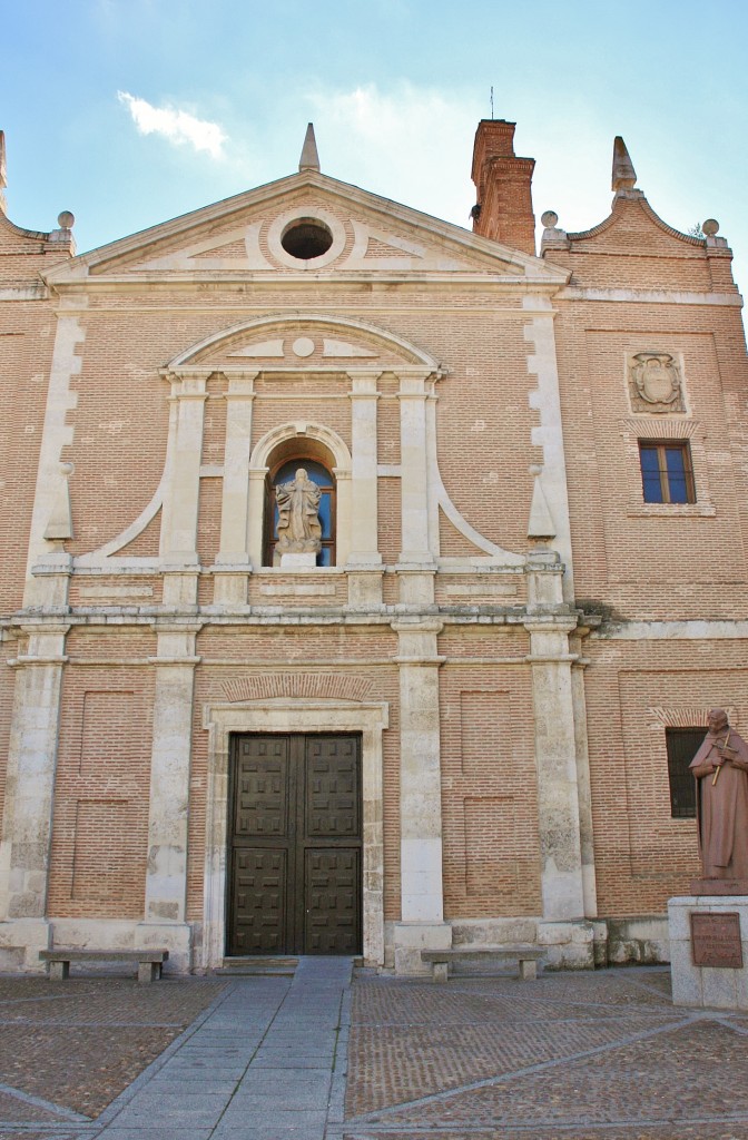 Foto: Centro histórico - Medina del Campo (Valladolid), España