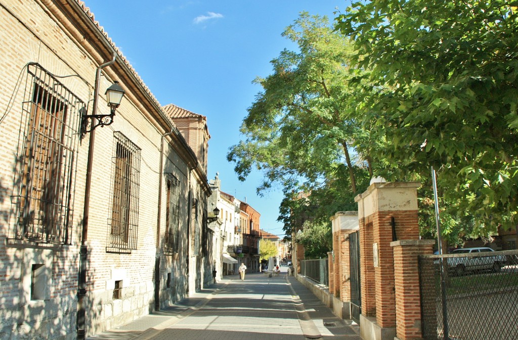 Foto: Centro histórico - Medina del Campo (Valladolid), España