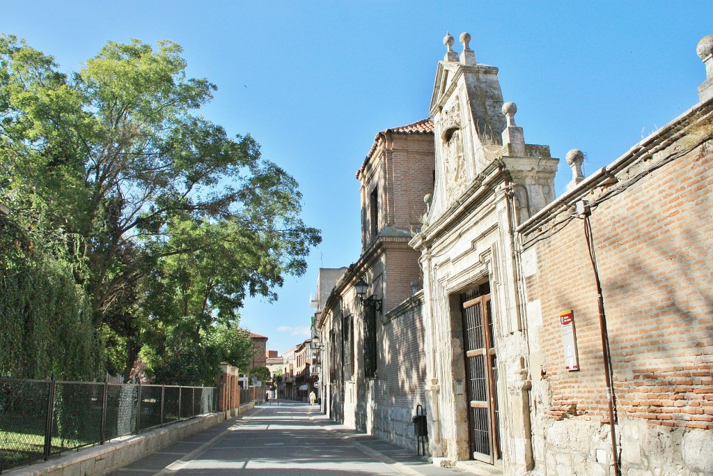 Foto: Centro histórico - Medina del Campo (Valladolid), España