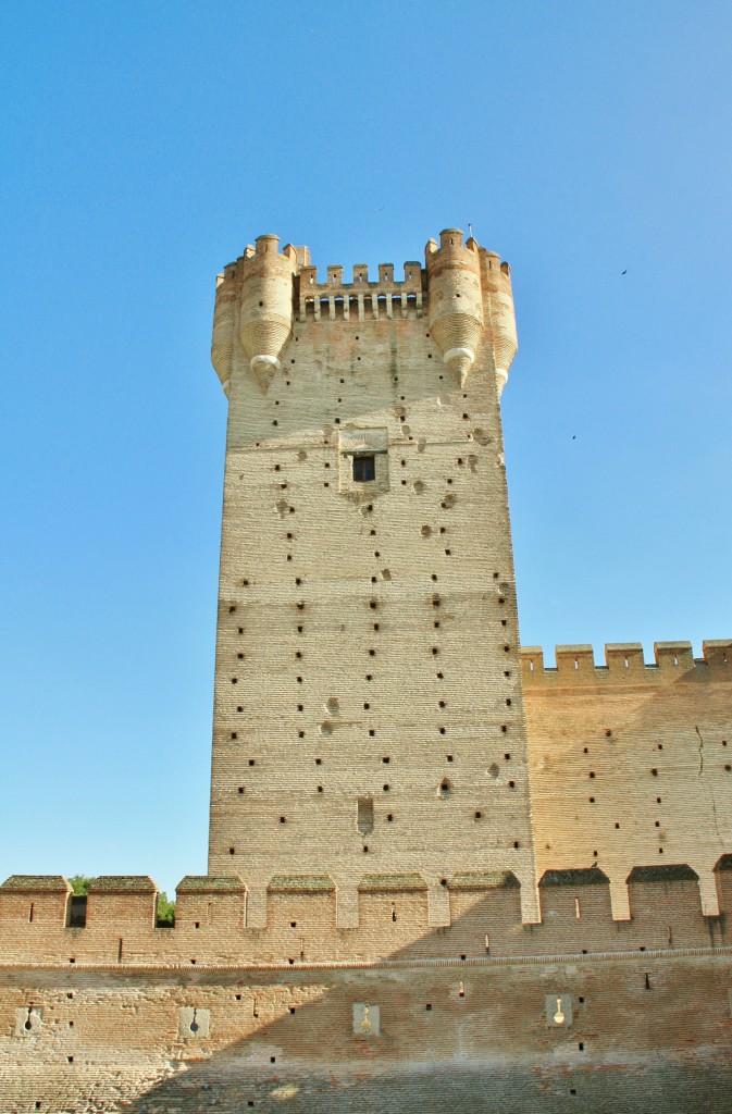 Foto: Castillo de la Mota - Medina del Campo (Valladolid), España