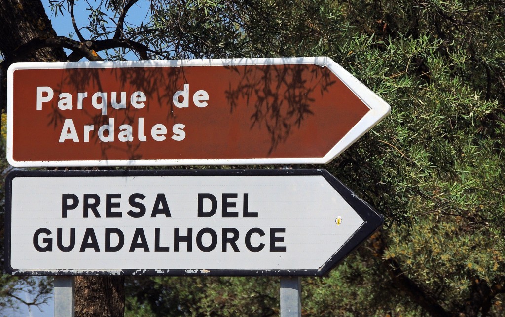 Foto: Embalse Conde del Guadalhorce - Ardales (Málaga), España