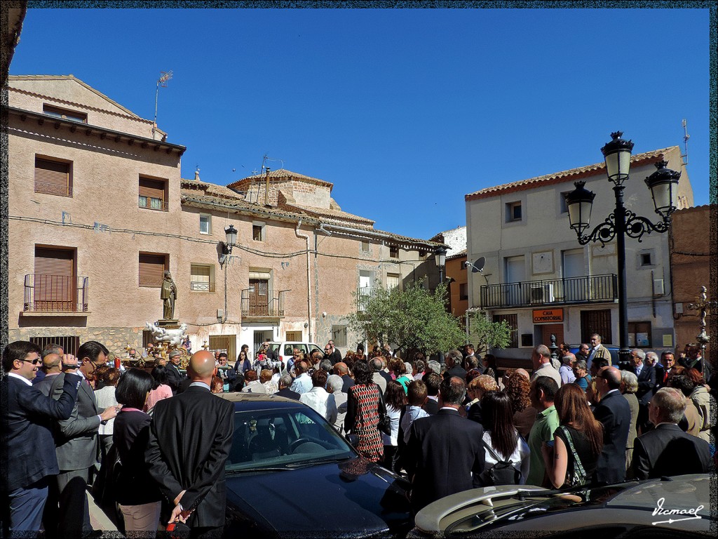 Foto: 140517-01 ALCONCHEL DE ARIZA - Alconchel De Ariza (Zaragoza), España