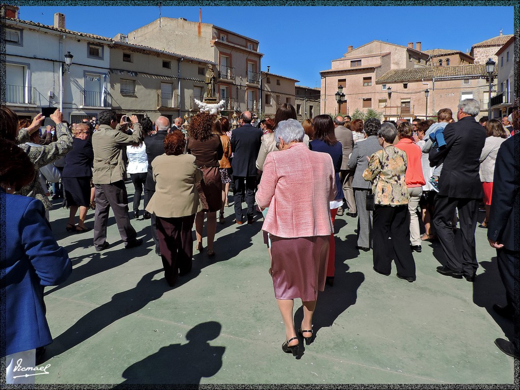 Foto: 140517-03 ALCONCHEL DE ARIZA - Alconchel De Ariza (Zaragoza), España