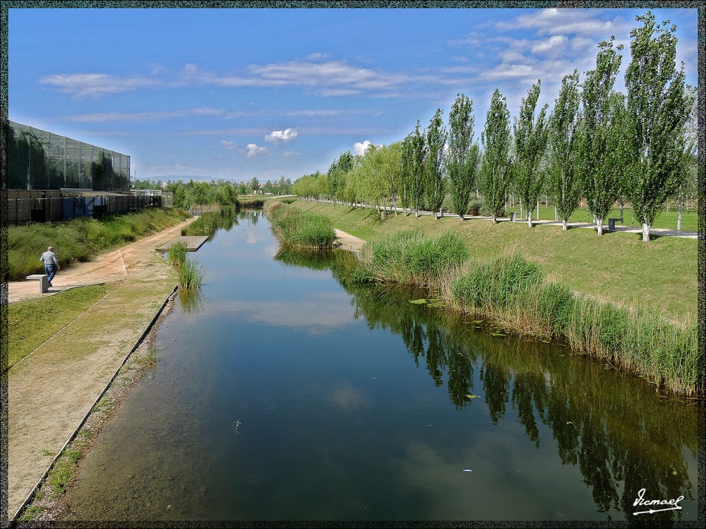 Foto: 140525-13 PARQUE DEL AGUA - Zaragoza (Aragón), España