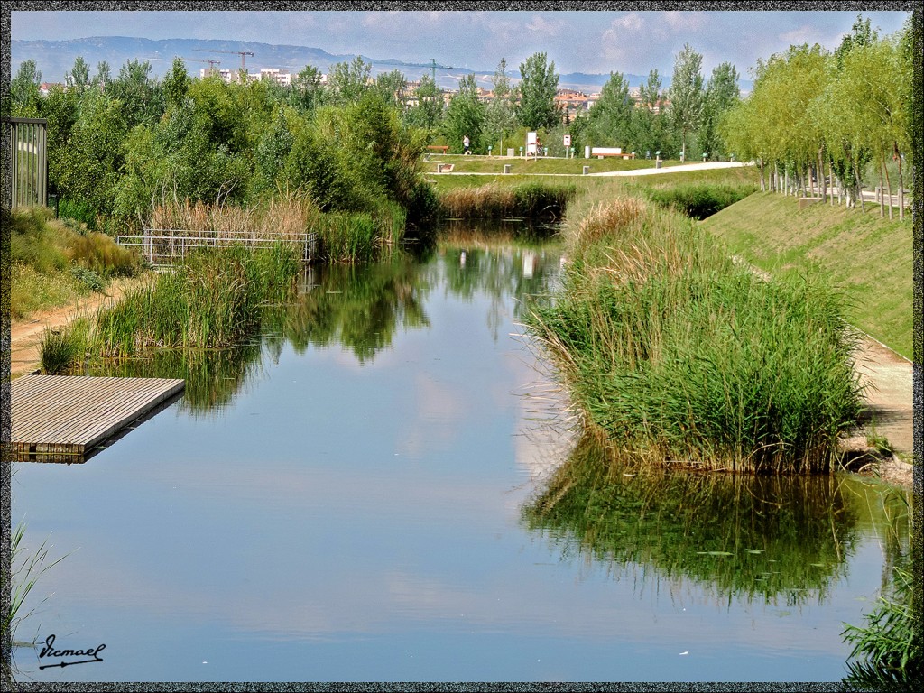 Foto: 140525-15 PARQUE DEL AGUA - Zaragoza (Aragón), España