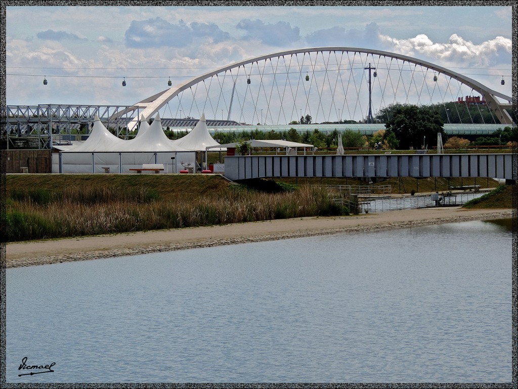 Foto: 140525-50 PARQUE DEL AGUA - Zaragoza (Aragón), España