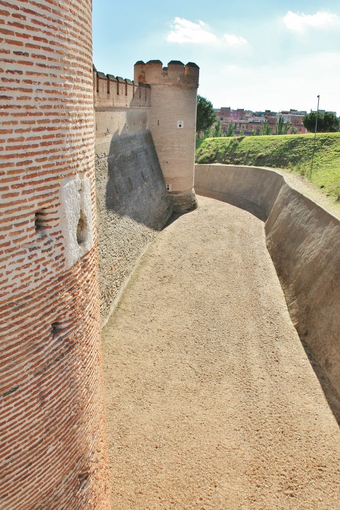 Foto: Castillo de Coca - Medina del Campo (Valladolid), España