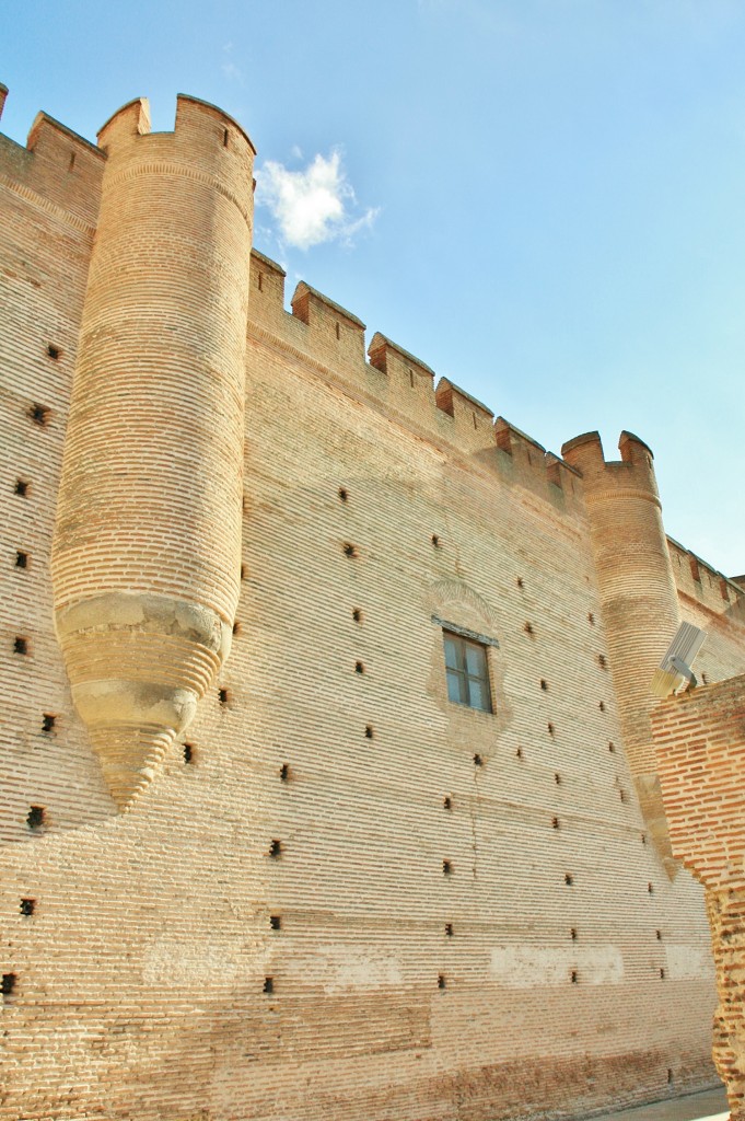 Foto: Castillo de Coca - Medina del Campo (Valladolid), España