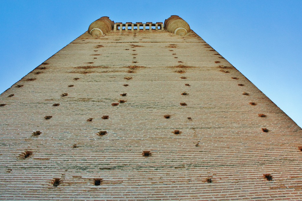 Foto: Castillo de Coca - Medina del Campo (Valladolid), España