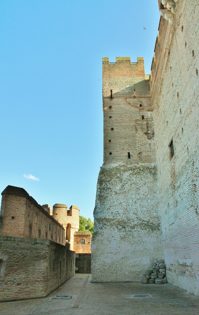 Foto: Castillo de Coca - Medina del Campo (Valladolid), España