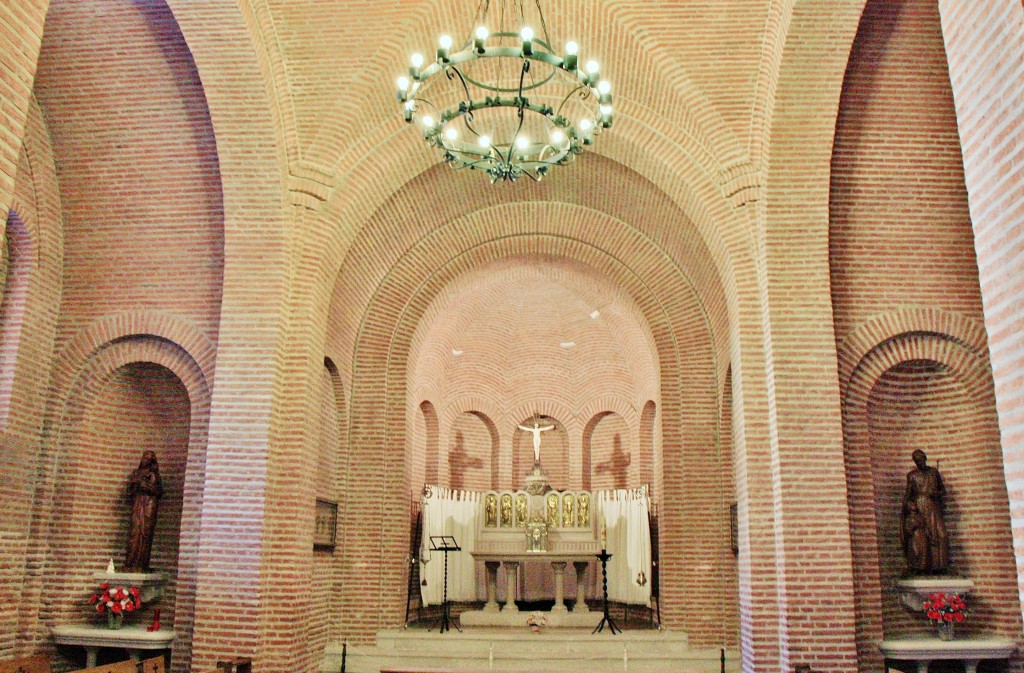 Foto: Castillo de Coca - Medina del Campo (Valladolid), España