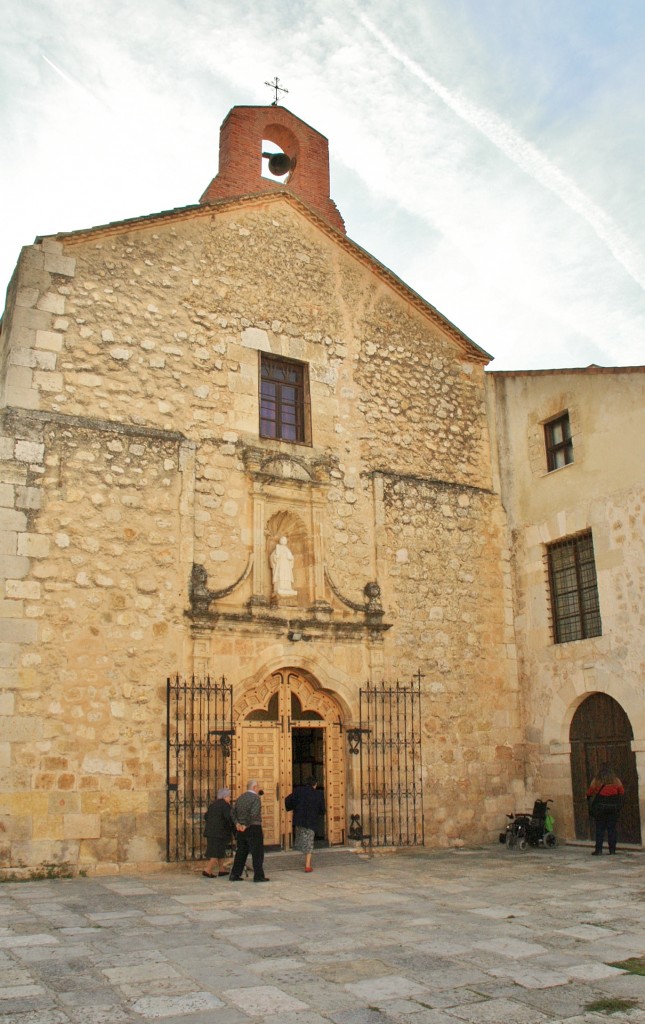 Foto: Parroquia de San Esteban - San Esteban de Gormaz (Soria), España