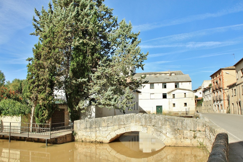 Foto: Puentecillo - San Esteban de Gormaz (Soria), España