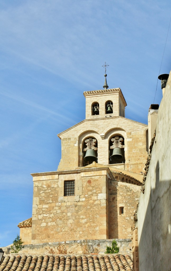 Foto: Nuestra Señora del Rivero - San Esteban de Gormaz (Soria), España