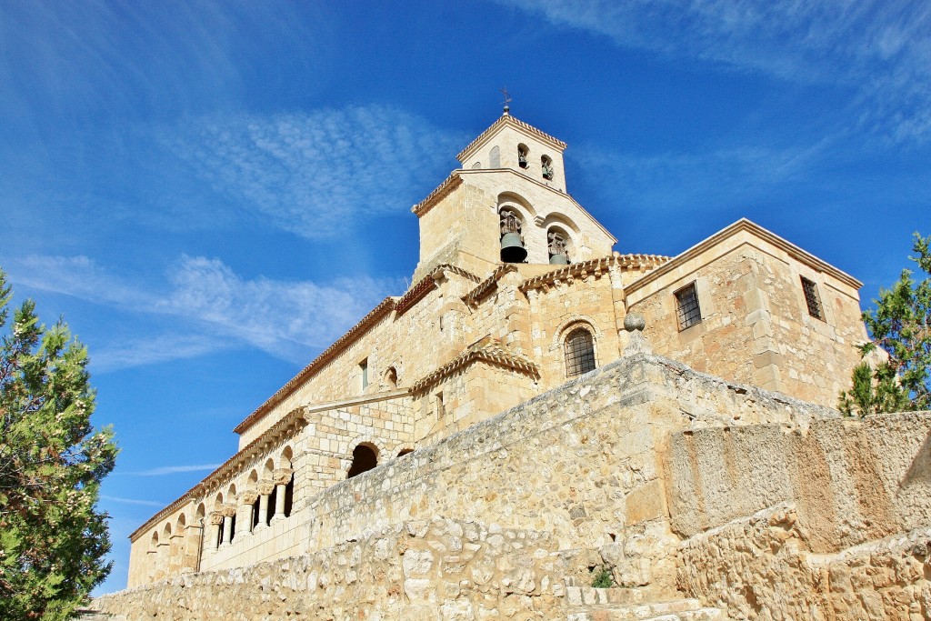 Foto: Nuestra Señora del Rivero - San Esteban de Gormaz (Soria), España