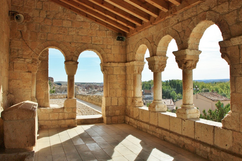 Foto: Nuestra Señora del Rivero - San Esteban de Gormaz (Soria), España