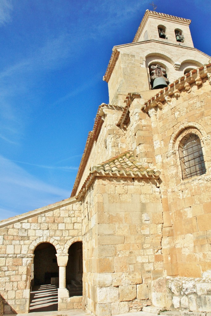 Foto: Nuestra Señora del Rivero - San Esteban de Gormaz (Soria), España