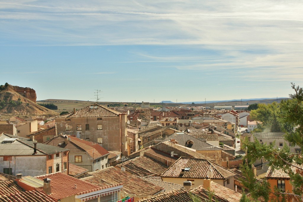 Foto: Centro histórico - San Esteban de Gormaz (Soria), España