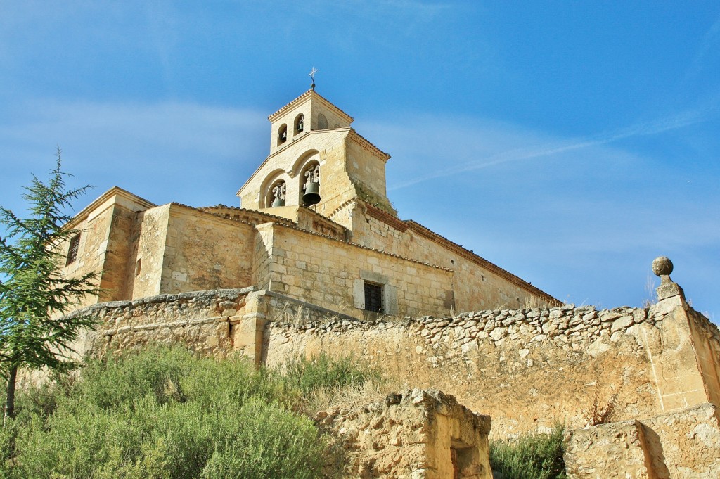 Foto: Nuestra Señora del Rivero - San Esteban de Gormaz (Soria), España