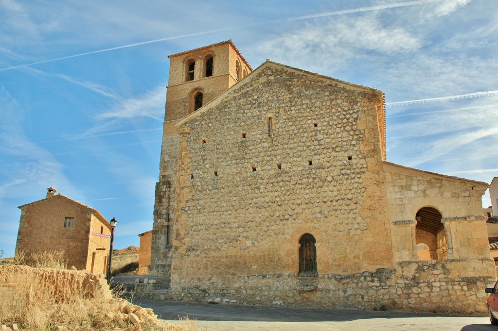 Foto: Iglesia de San Miguel - San Esteban de Gormaz (Soria), España