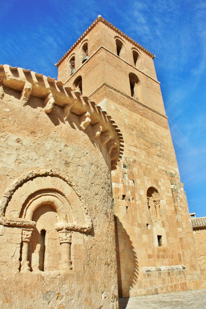 Foto: Iglesia de San Miguel - San Esteban de Gormaz (Soria), España