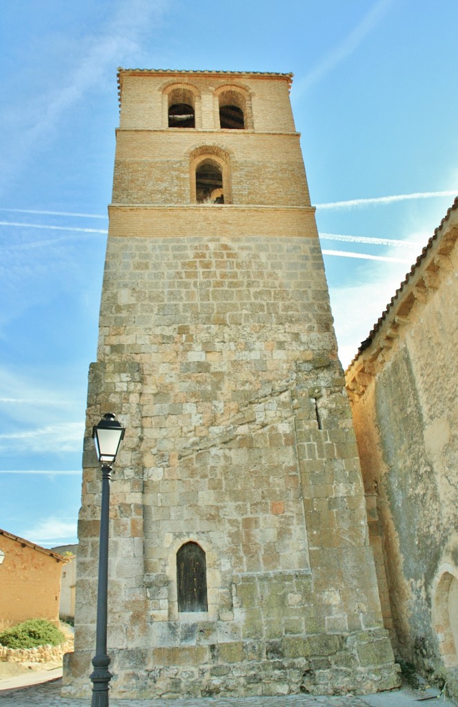 Foto: Iglesia de San Miguel - San Esteban de Gormaz (Soria), España