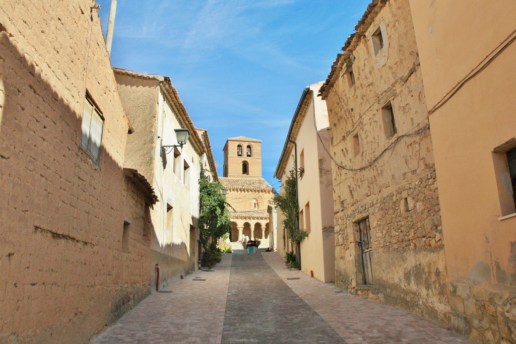 Foto: Centro histórico - San Esteban de Gormaz (Soria), España