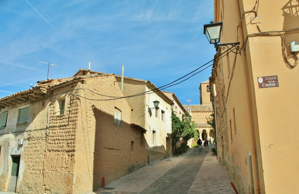 Foto: Centro histórico - San Esteban de Gormaz (Soria), España