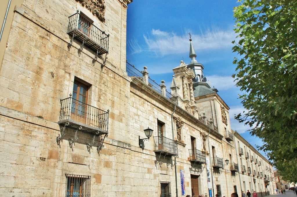 Foto: Hospital San Agustín - El Burgo de Osma (Soria), España