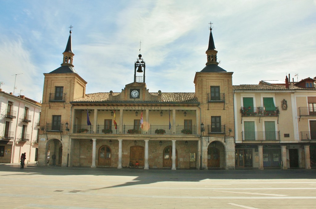 Foto: Ayuntamiento - El Burgo de Osma (Soria), España