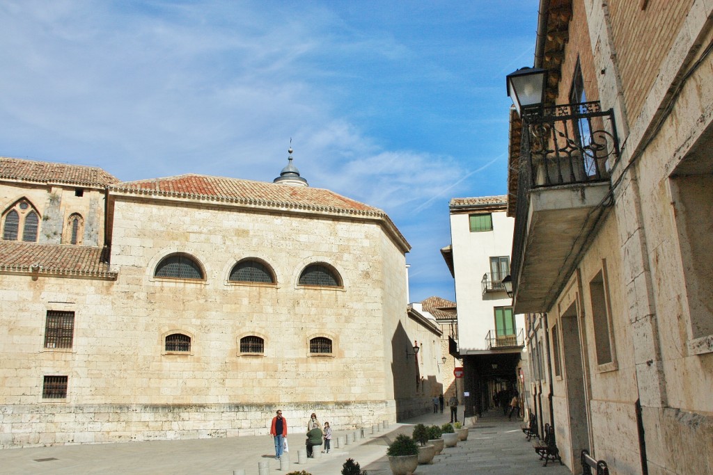 Foto: Centro histórico - El Burgo de Osma (Soria), España