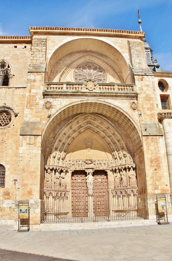 Foto: Catedral Santa Maria de la Asunción - El Burgo de Osma (Soria), España