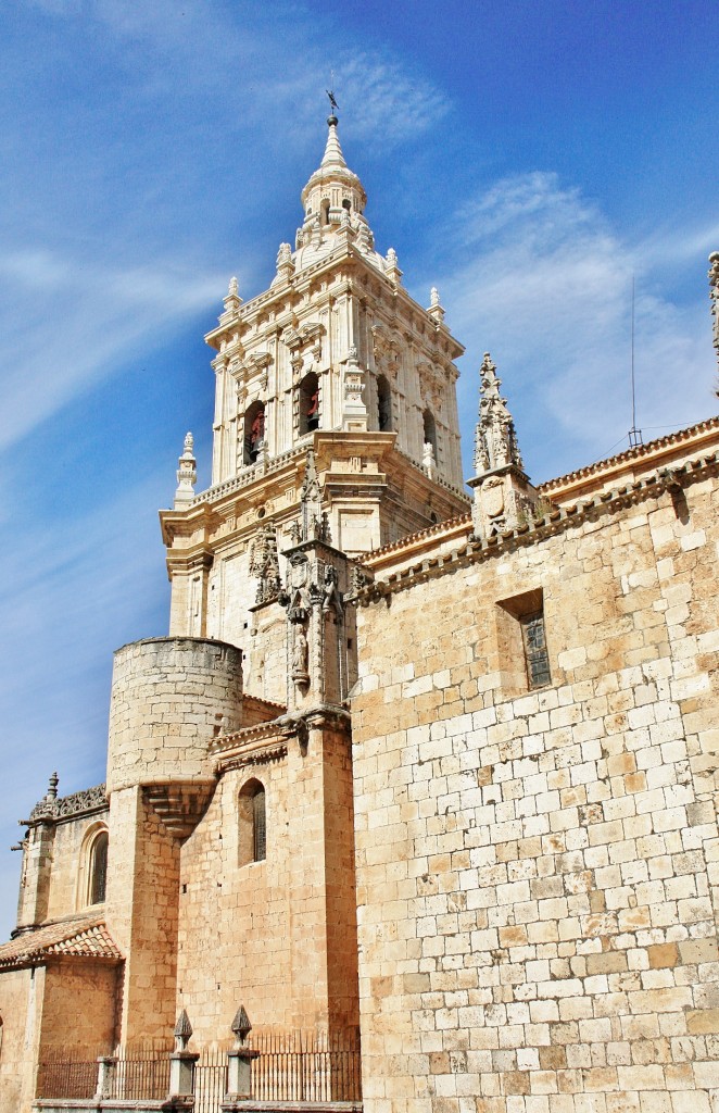 Foto: Catedral Santa Maria de la Asunción - El Burgo de Osma (Soria), España