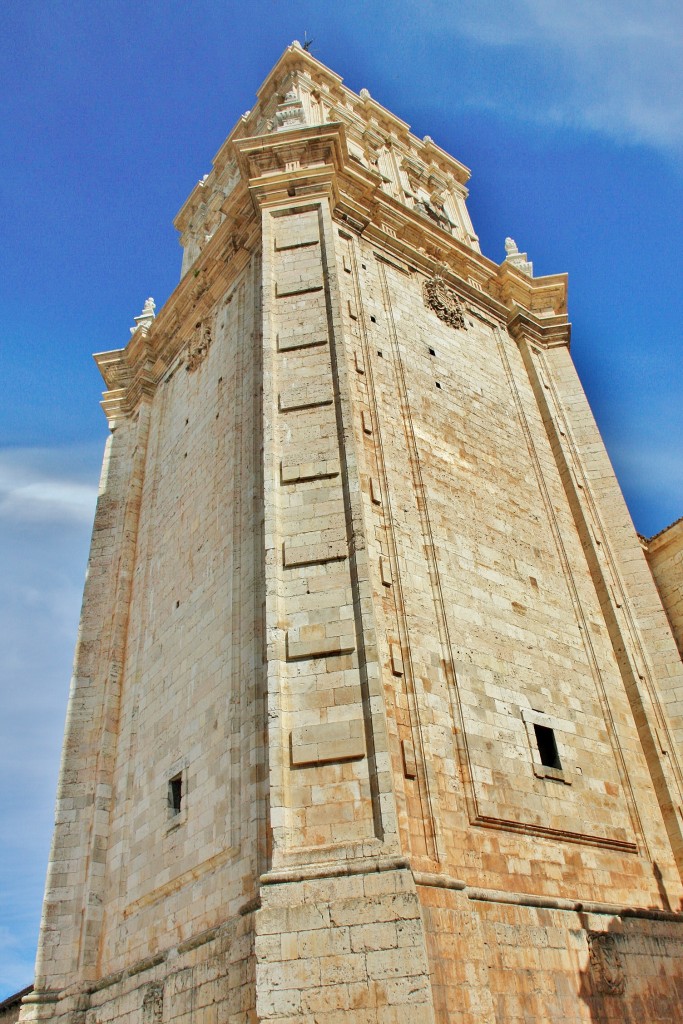 Foto: Catedral Santa Maria de la Asunción - El Burgo de Osma (Soria), España