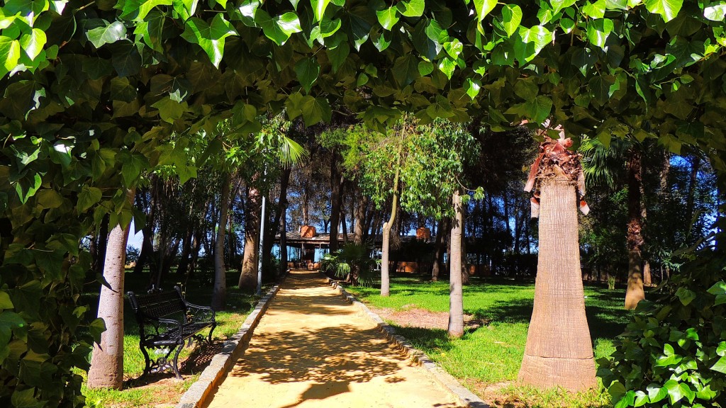 Foto de Guadalema de los Quinteros (Sevilla), España