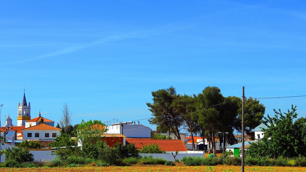 Foto de Guadalema de los Quinteros (Sevilla), España