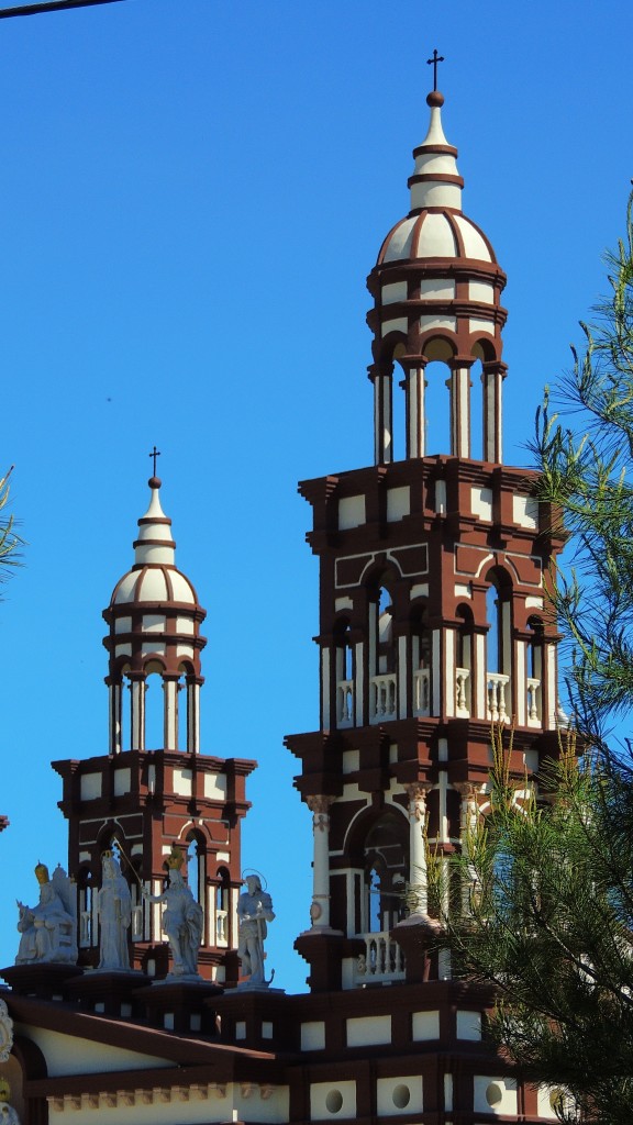 Foto: Basilica Palmaria - El Palmar de Troya (Sevilla), España