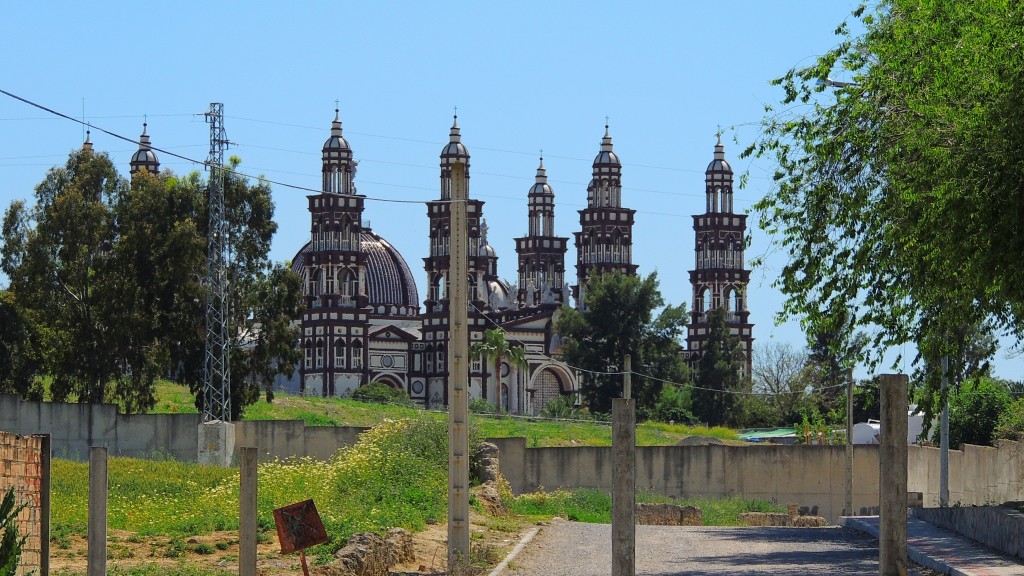 Foto: Basilica Palmaria - El Palmar de Troya (Sevilla), España