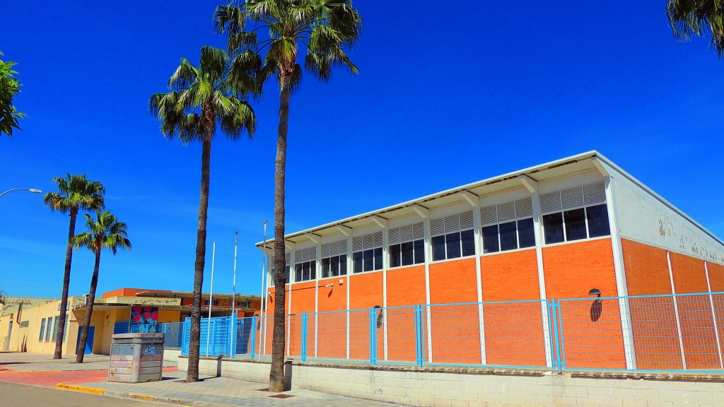 Foto: Instituto Torre del Aguila - El Palmar de Troya (Sevilla), España