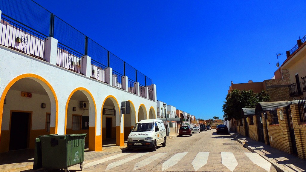 Foto: Casa de la Juventud - El Palmar de Troya (Sevilla), España