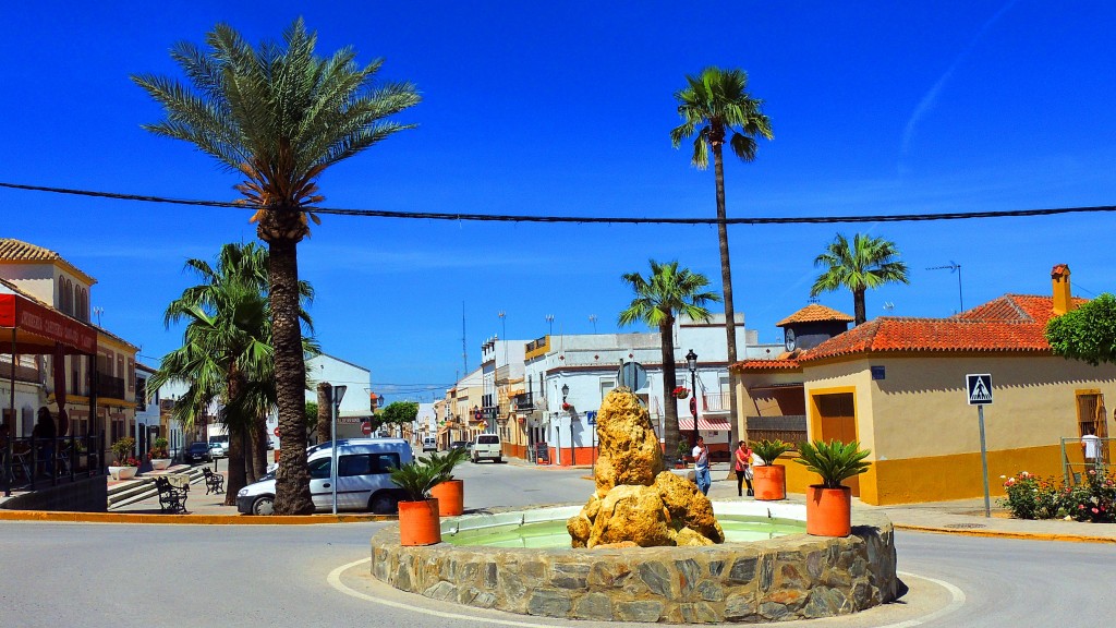 Foto: Avda. Utrera - El Palmar de Troya (Sevilla), España