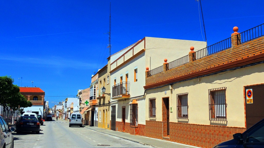 Foto: Calle Rodriguez de la Fuente - El Palmar de Troya (Sevilla), España