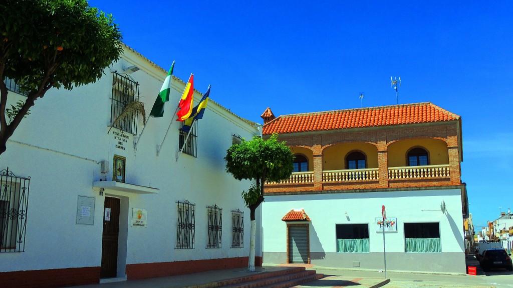 Foto: Consultorio - El Palmar de Troya (Sevilla), España