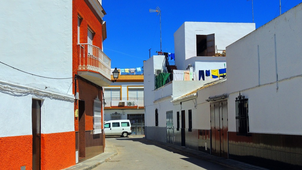 Foto: Calle Francisca Gutirerrez - El Palmar de Troya (Sevilla), España