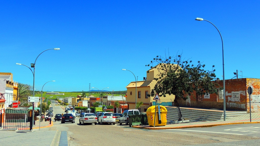 Foto: Avda. Utrera - El Palmar de Troya (Sevilla), España