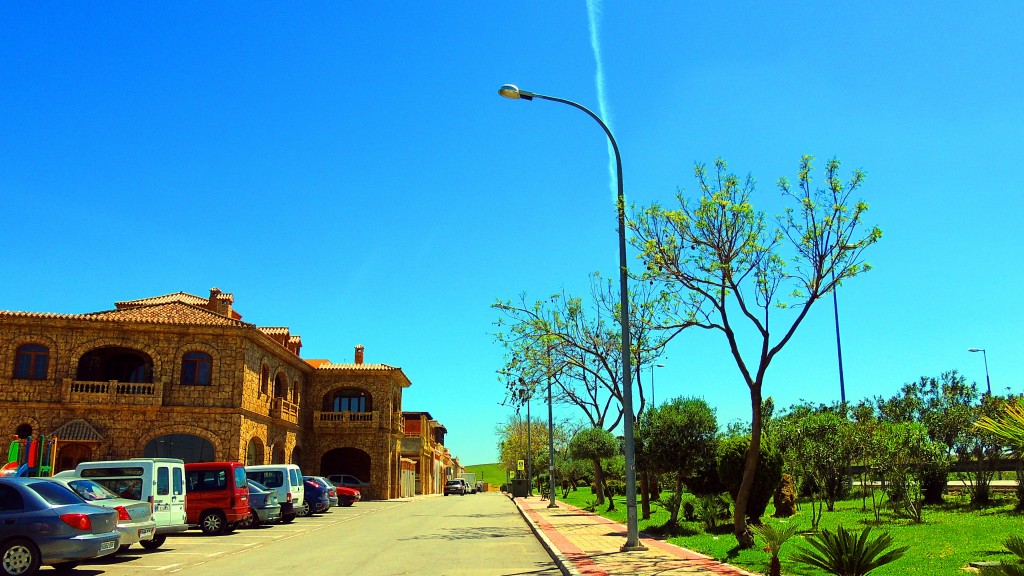 Foto: Avda.Jerez - El Palmar de Troya (Sevilla), España